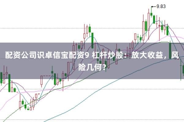 配资公司识卓信宝配资9 杠杆炒股：放大收益，风险几何？