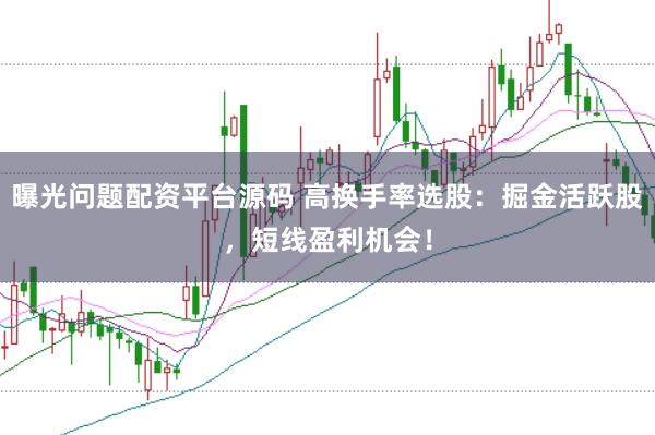 曝光问题配资平台源码 高换手率选股：掘金活跃股，短线盈利机会！