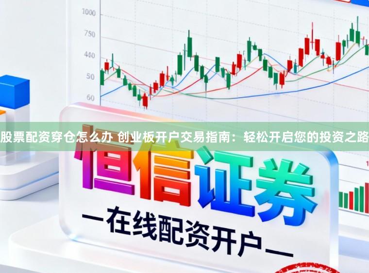 股票配资穿仓怎么办 创业板开户交易指南：轻松开启您的投资之路